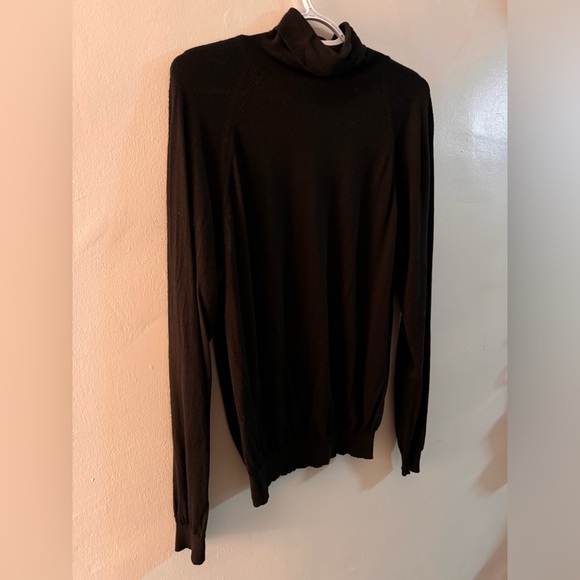 Gucci Vintage Lambswool Turtleneck - Picture 2 of 9